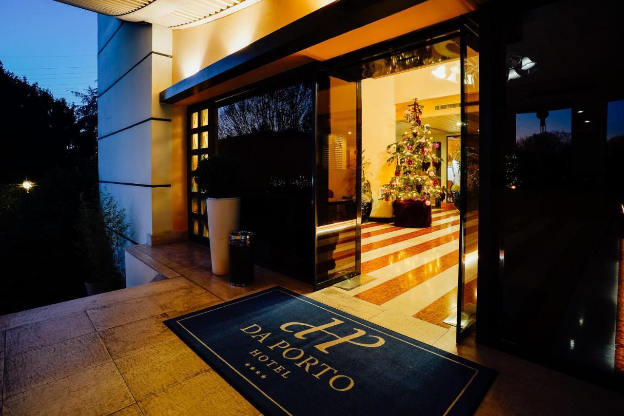Hotel Da Porto Vicenza Exteriér fotografie