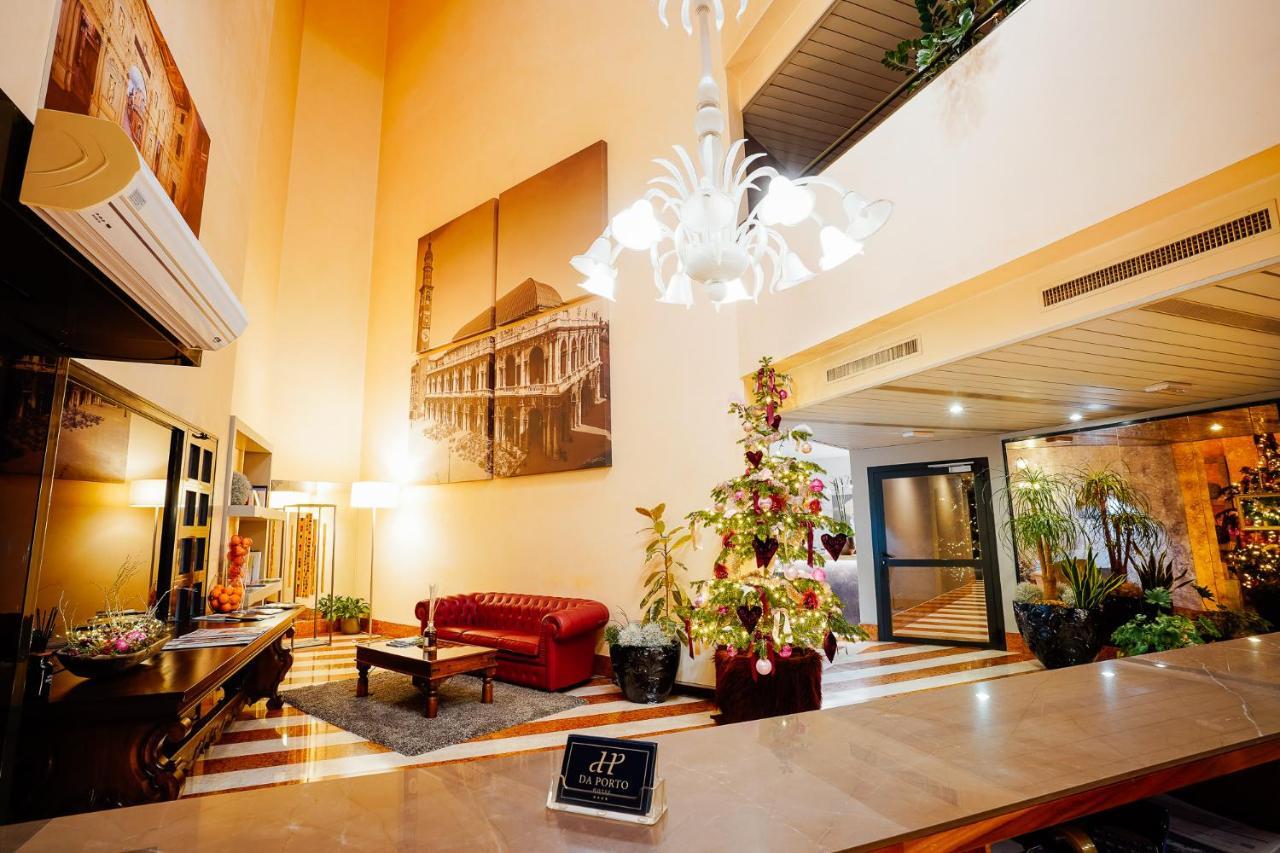 Hotel Da Porto Vicenza Exteriér fotografie